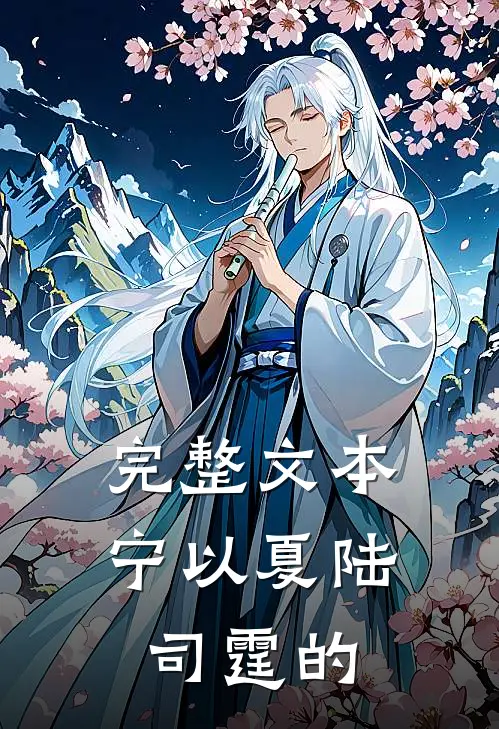 完整文本宁以夏陆司霆的