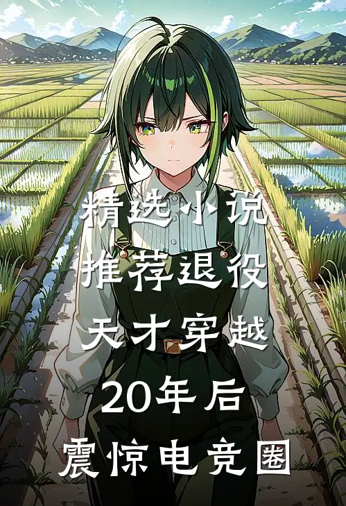精选小说推荐退役天才穿越20年后，震惊电竞圈