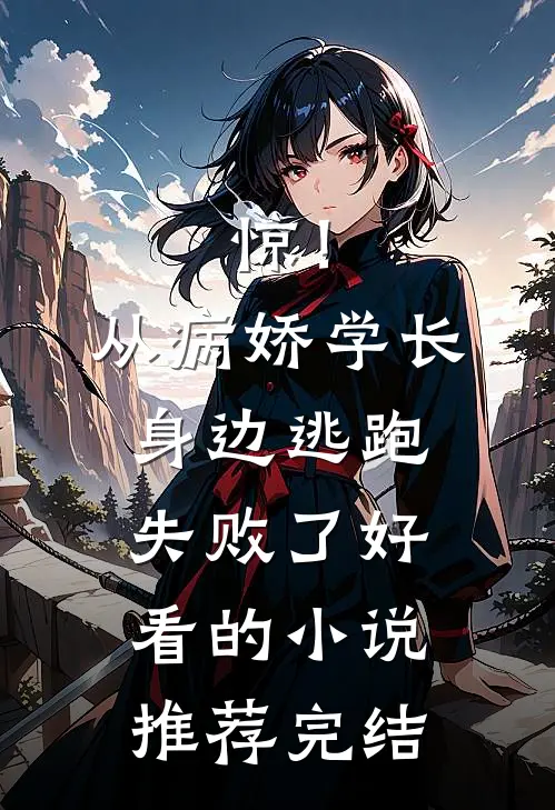 惊！从病娇学长身边逃跑失败了好看的小说推荐完结