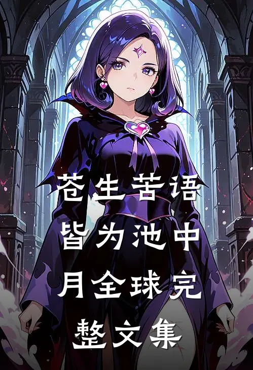 苍生苦语，皆为池中月全球完整文集