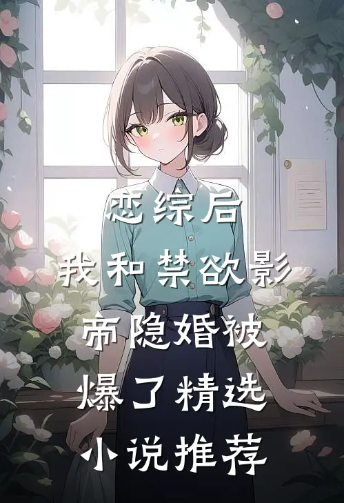 恋综后，我和禁欲影帝隐婚被爆了精选小说推荐