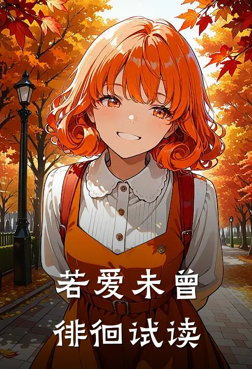 若爱未曾徘徊试读