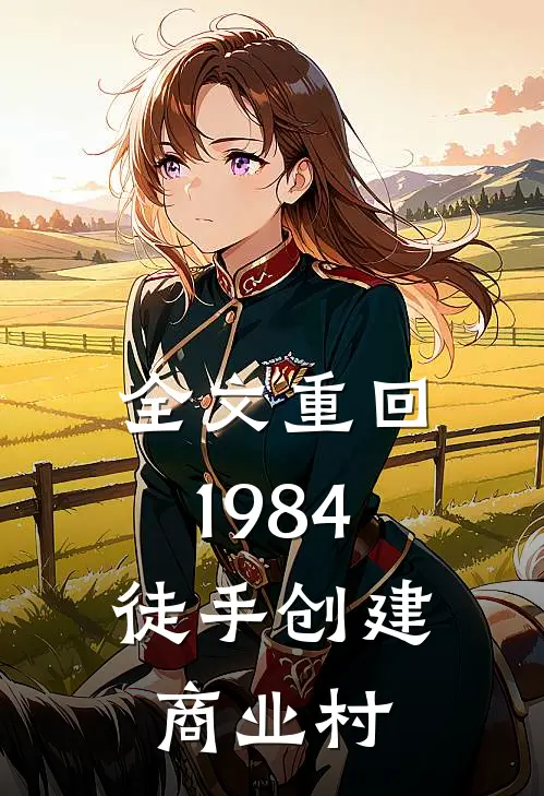 全文重回1984，徒手创建商业村
