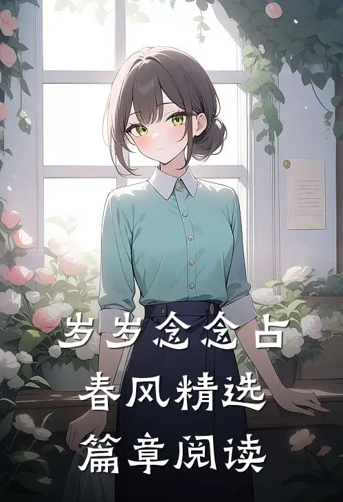 岁岁念念占春风精选篇章阅读
