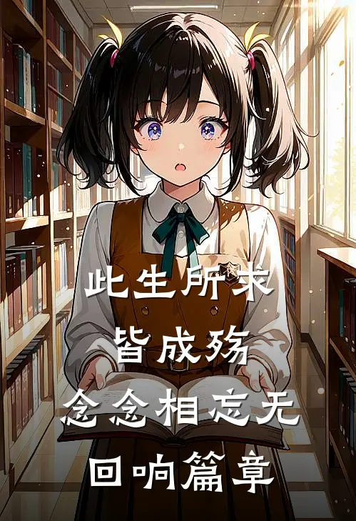 此生所求皆成殇，念念相忘无回响篇章