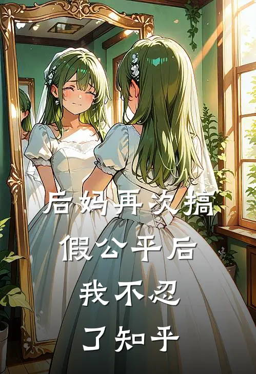 后妈再次搞假公平后，我不忍了知乎