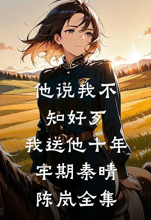 他说我不知好歹，我送他十年牢期秦晴陈岚 全集