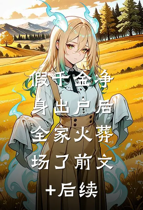 假千金净身出户后，全家火葬场了前文+后续