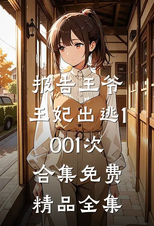 报告王爷,王妃出逃1001次合集免费精品全集