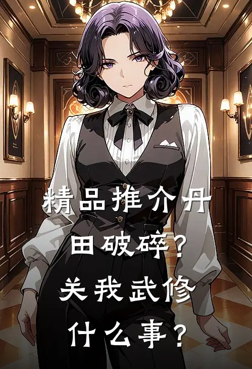 精品推介丹田破碎？关我武修什么事？