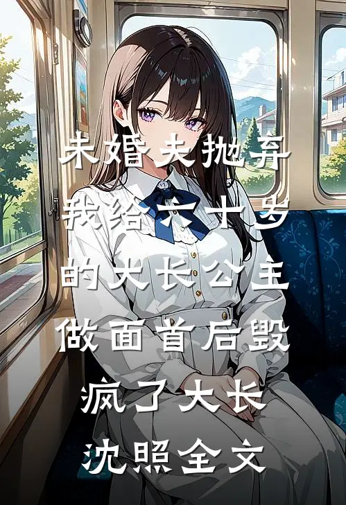 未婚夫抛弃我给六十岁的大长公主做面首后毁疯了大长沈照全文