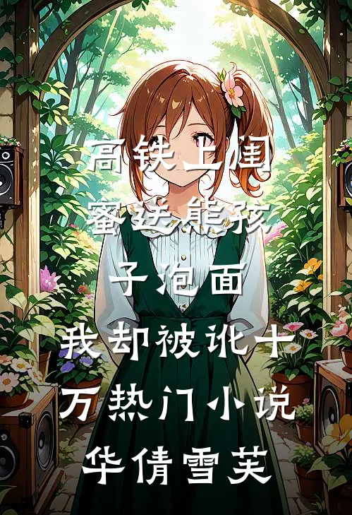 高铁上闺蜜送熊孩子泡面，我却被讹十万热门小说华倩雪芙