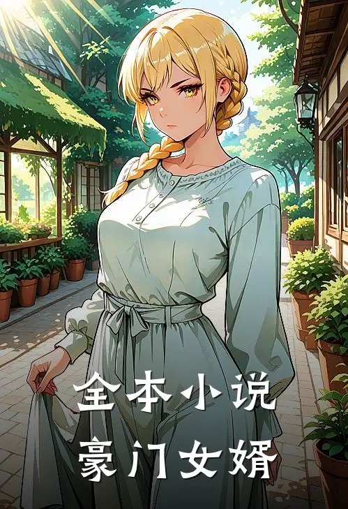 全本小说豪门女婿
