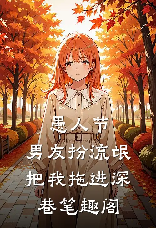 愚人节，男友扮流氓把我拖进深巷笔趣阁