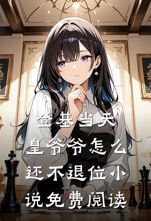 登基当天，皇爷爷怎么还不退位小说免费阅读