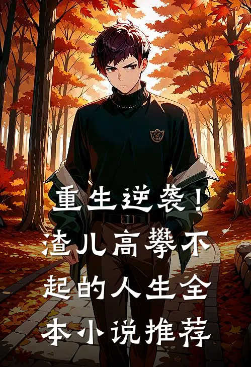 重生逆袭！渣儿高攀不起的人生全本小说推荐