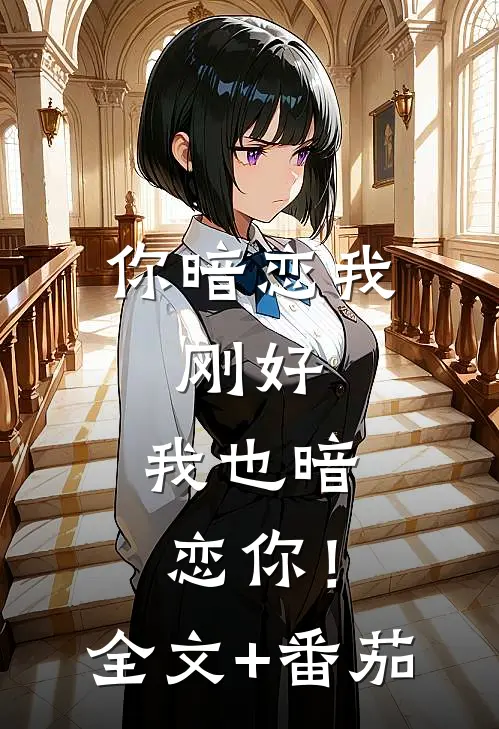你暗恋我，刚好，我也暗恋你！全文+番茄