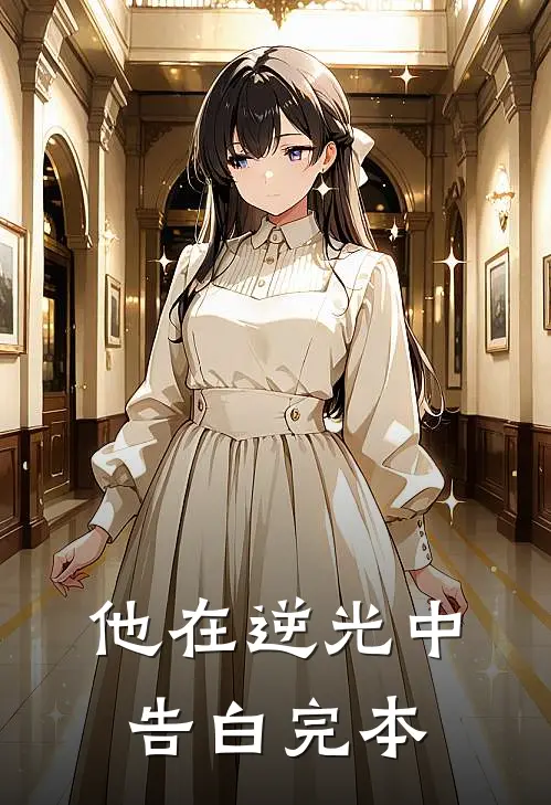 他在逆光中告白完本