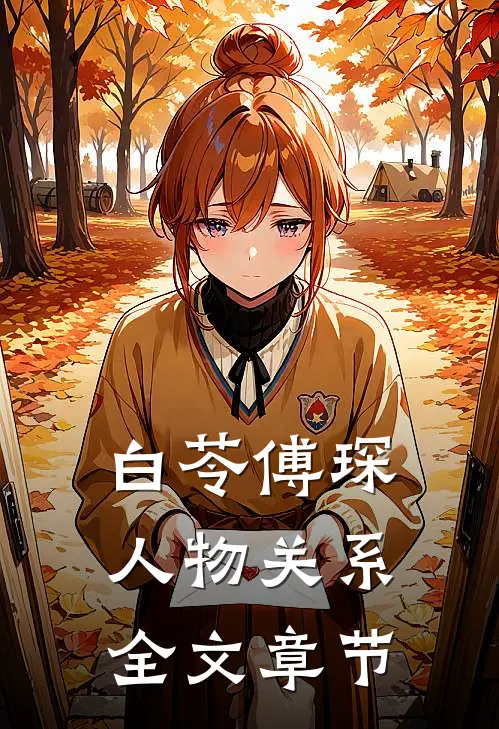白苓傅琛人物关系全文章节