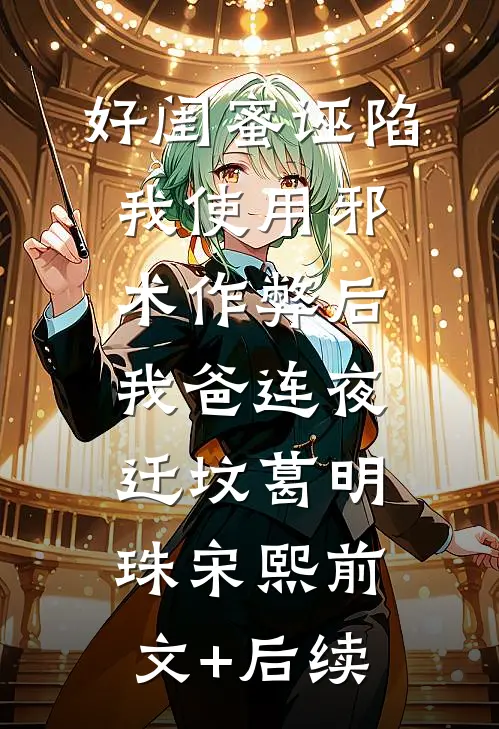 好闺蜜诬陷我使用邪术作弊后，我爸连夜迁坟葛明珠宋熙前文+后续