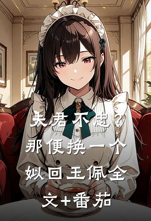 夫君不忠？那便换一个姒回玉佩全文+番茄
