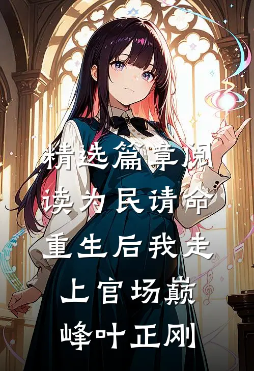 精选篇章阅读为民请命重生后我走上官场巅峰叶正刚