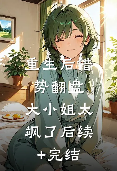 重生后借势翻盘，大小姐太飒了后续+完结