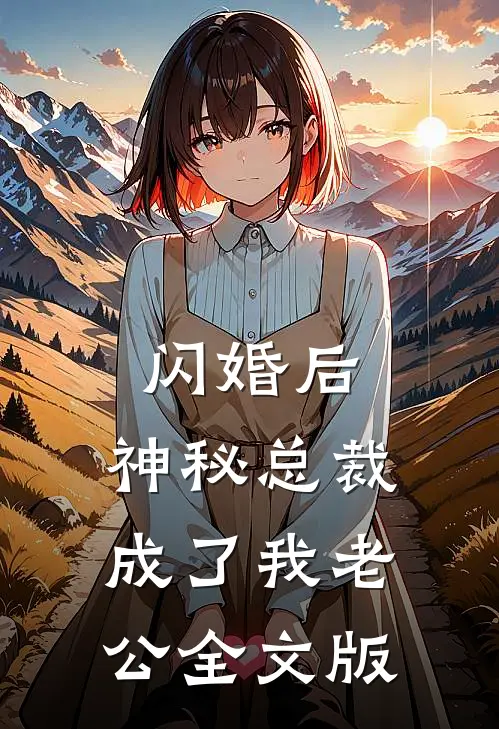 闪婚后，神秘总裁成了我老公全文版