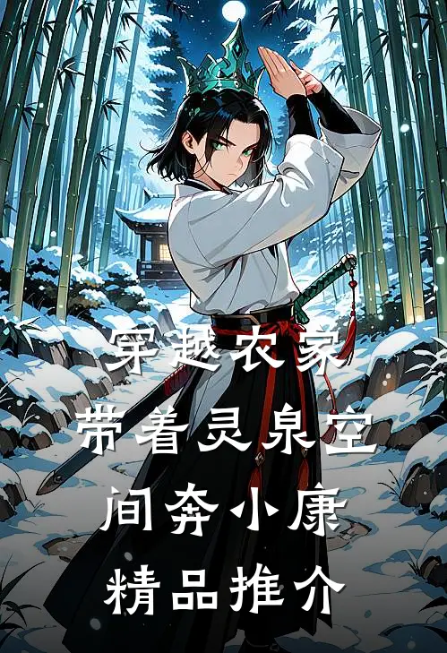 穿越农家：带着灵泉空间奔小康精品推介