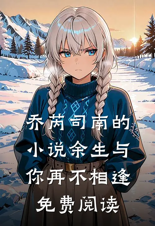乔芮司南的小说余生与你再不相逢免费阅读