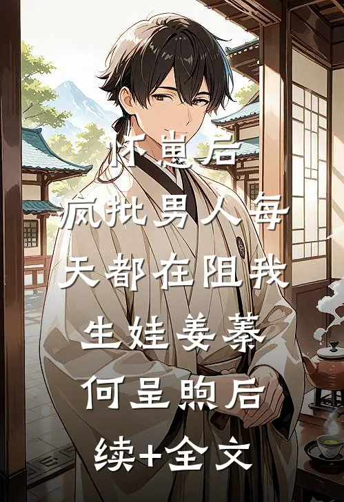 怀崽后，疯批男人每天都在阻我生娃姜蓁何呈煦后续+全文