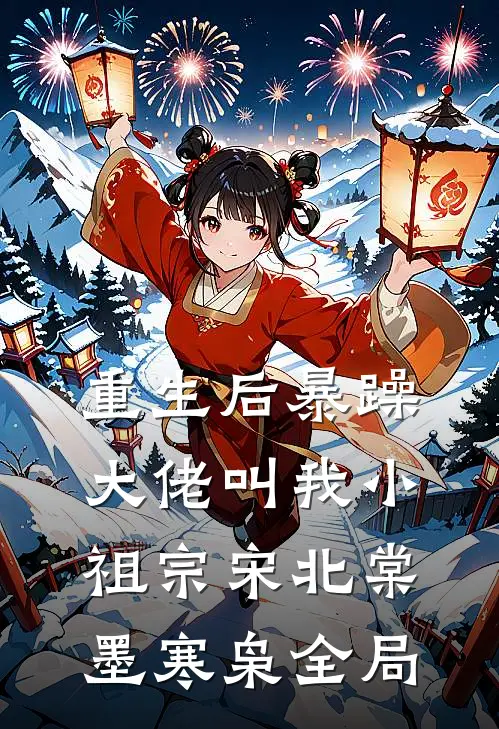 重生后暴躁大佬叫我小祖宗宋北棠墨寒枭全局