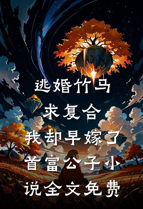 逃婚竹马求复合，我却早嫁了首富公子小说全文免费