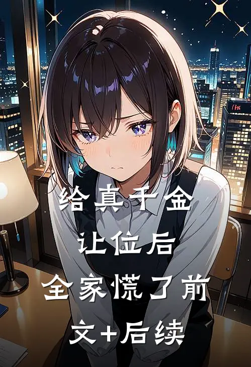 给真千金让位后，全家慌了前文+后续