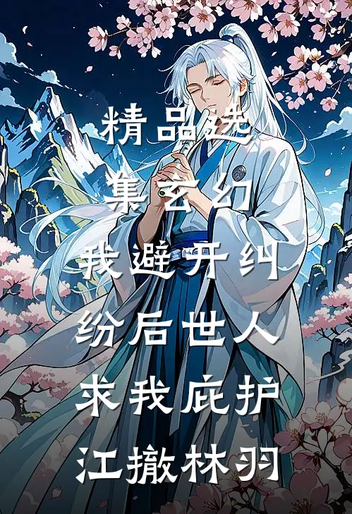 精品选集玄幻:我避开纠纷后世人求我庇护江撤林羽