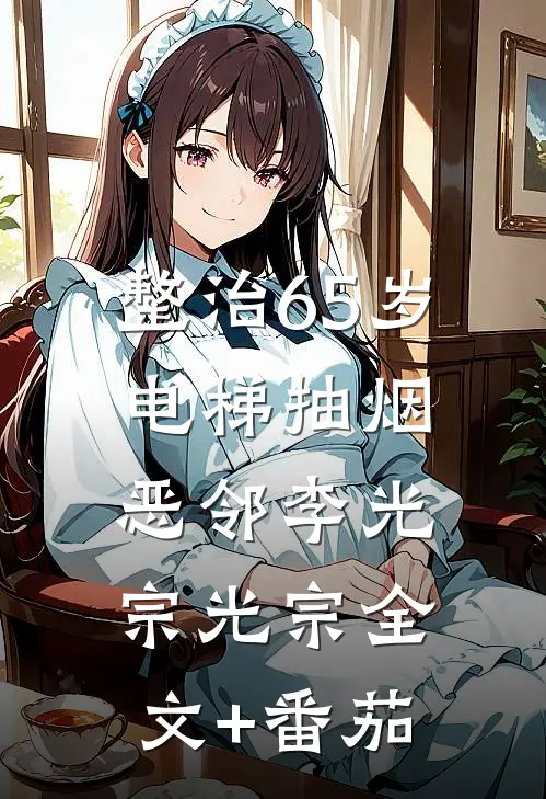 整治65岁电梯抽烟恶邻李光宗光宗全文+番茄