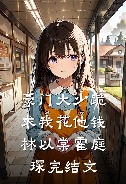 豪门大少跪求我花他钱林以棠霍庭琛完结文