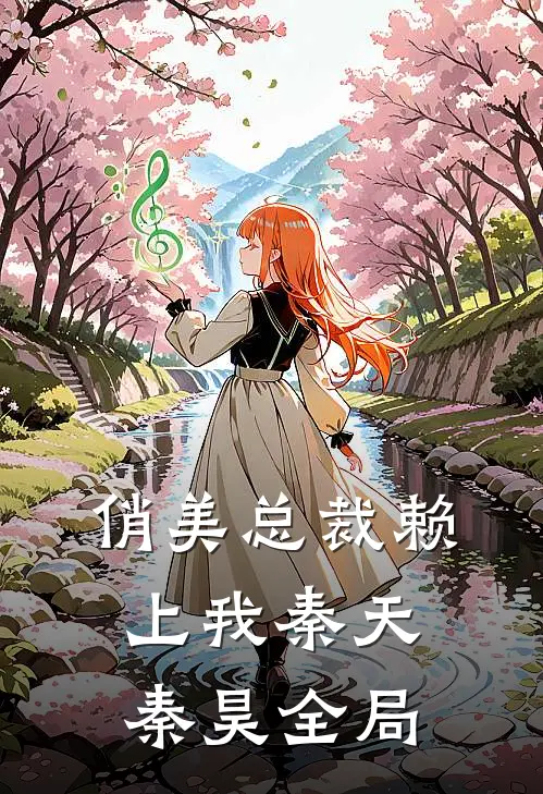 俏美总裁赖上我秦天秦昊全局