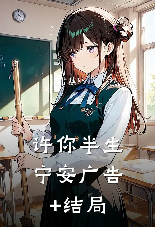 许你半生宁安广告+结局