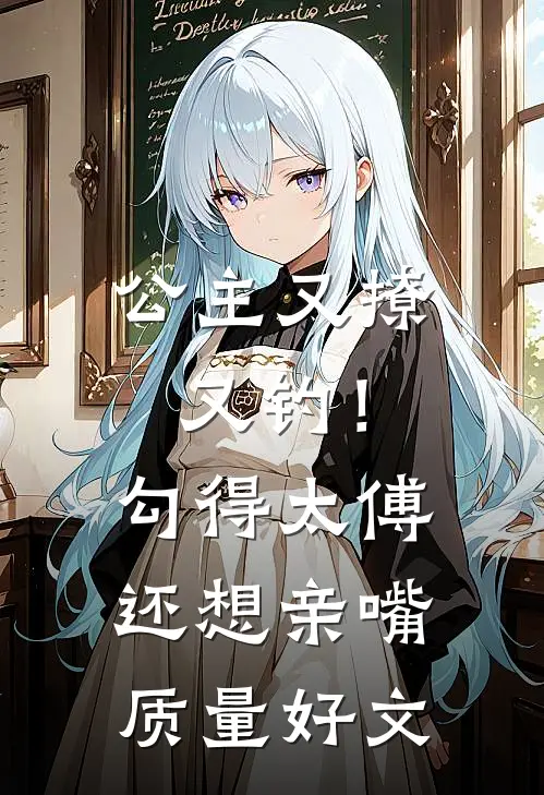 公主又撩又钓！勾得太傅还想亲嘴质量好文