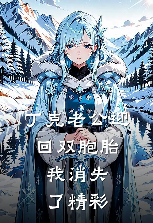 丁克老公迎回双胞胎，我消失了精彩