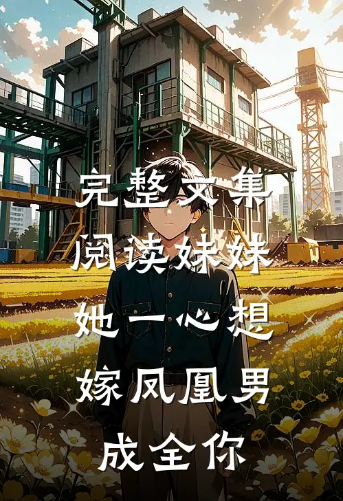 完整文集阅读妹妹她一心想嫁凤凰男，成全你
