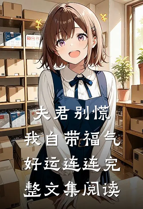 夫君别慌，我自带福气好运连连完整文集阅读