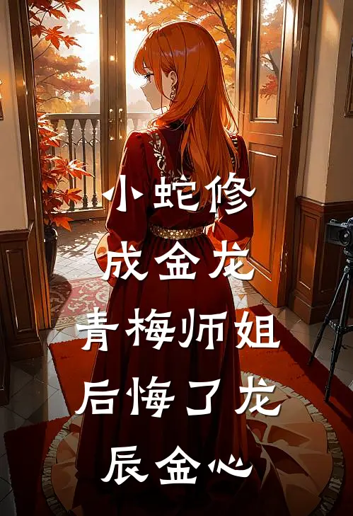 小蛇修成金龙，青梅师姐后悔了龙辰金心