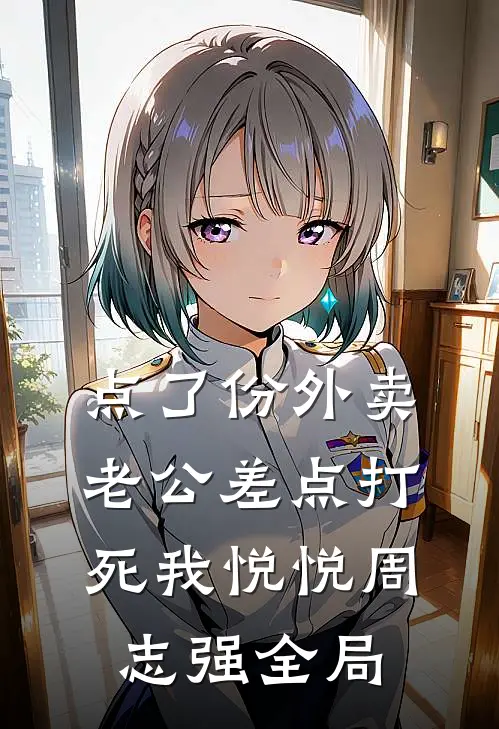 点了份外卖，老公差点打死我悦悦周志强全局