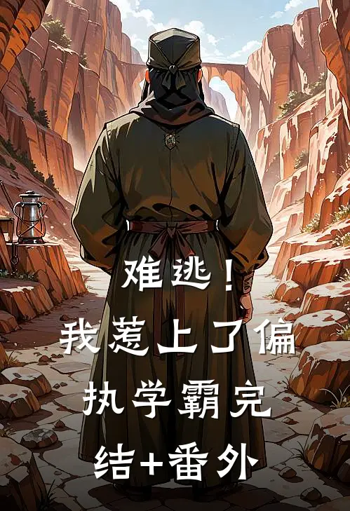 难逃！我惹上了偏执学霸完结+番外
