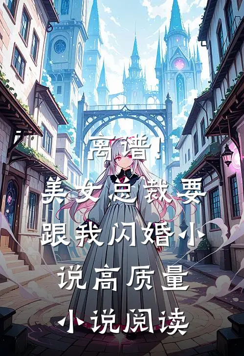 离谱!美女总裁要跟我闪婚小说高质量小说阅读