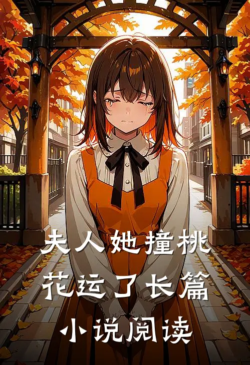 夫人她撞桃花运了长篇小说阅读