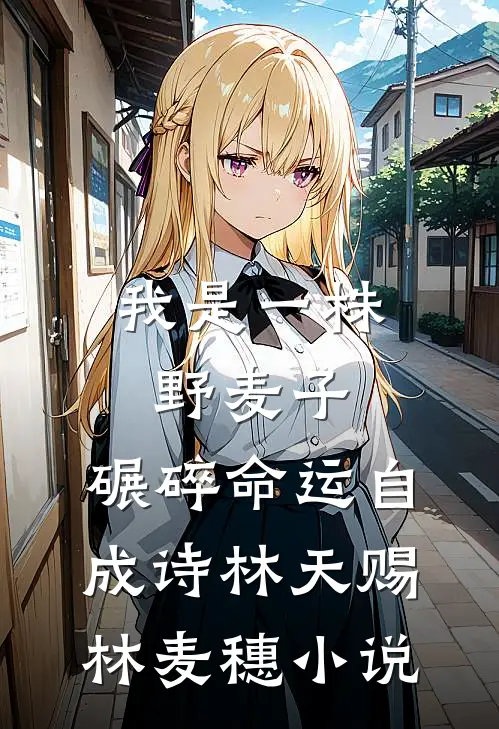我是一株野麦子，碾碎命运自成诗林天赐林麦穗小说