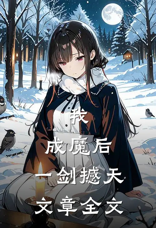 我，成魔后，一剑撼天文章全文